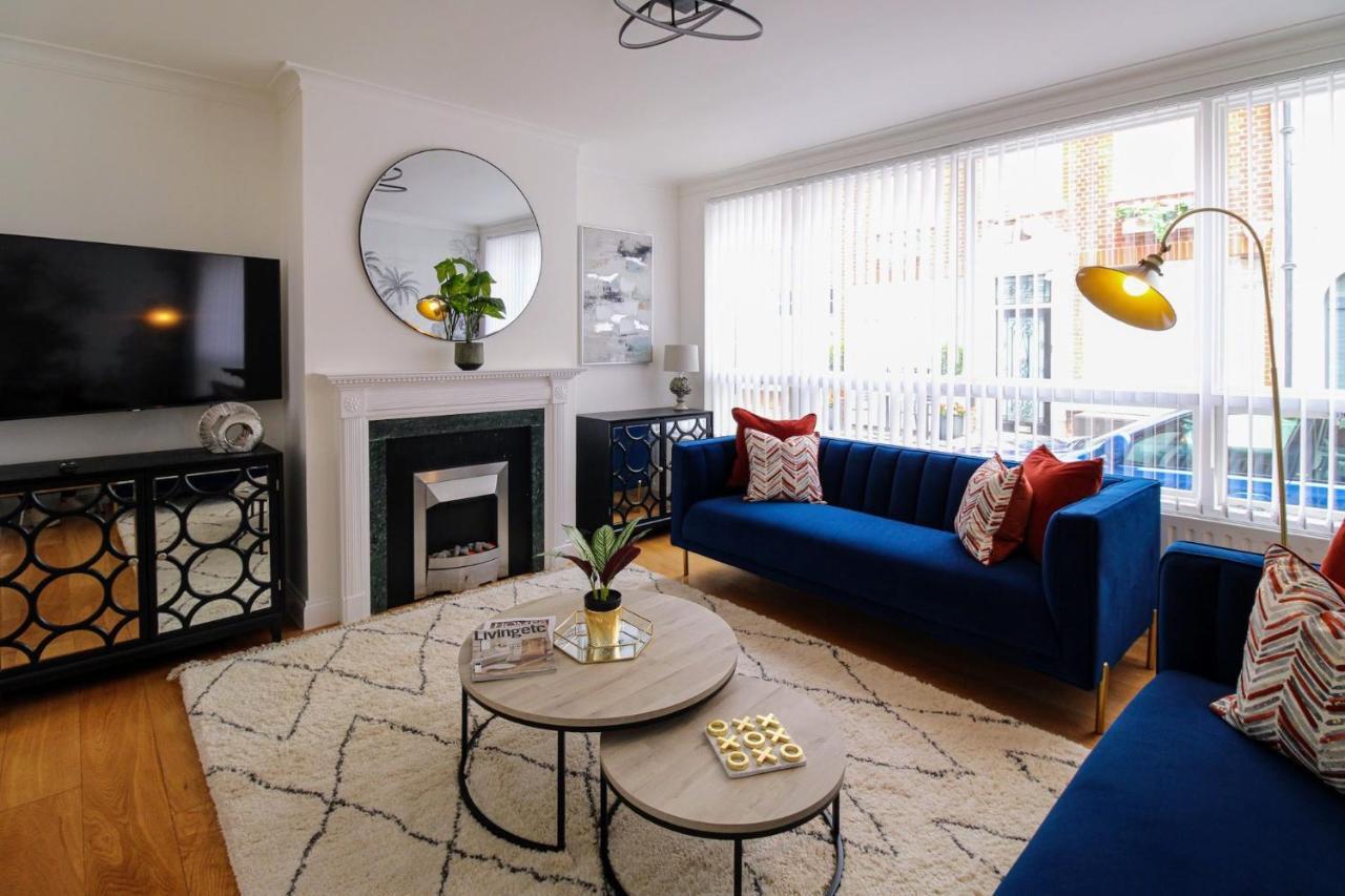 Holiday home Beautiful Mews House Near Natural History Museum London