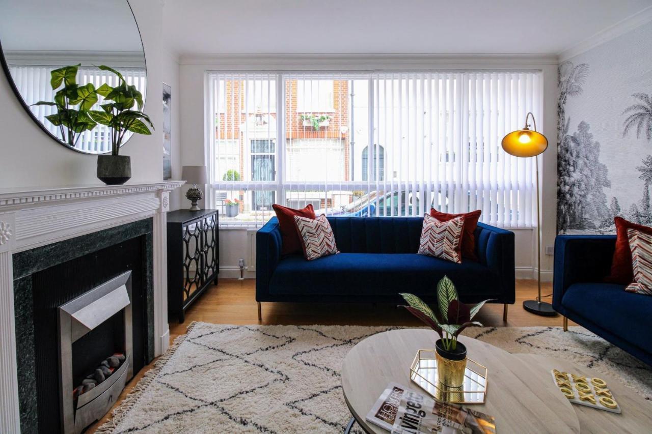 Beautiful Mews House Near Natural History Museum * London