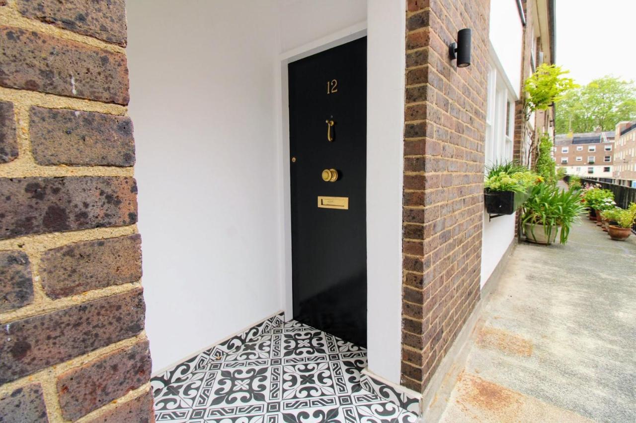 Holiday home Beautiful Mews House Near Natural History Museum